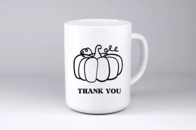 Pumpkin by Heartcraft Atelier — Dingbats Font — thumbnail 7