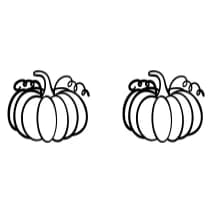 Pumpkin by Heartcraft Atelier — Dingbats Font — thumbnail 8