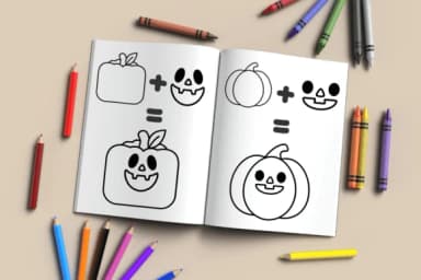 Pumpkin Doodle by Babymimiart — Dingbats Font — thumbnail 4