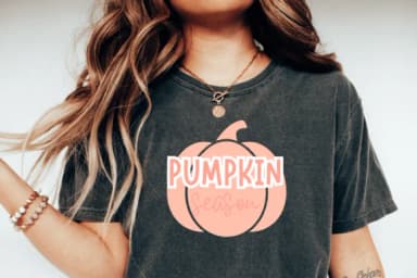 Pumpkin Doodle by Babymimiart — Dingbats Font — thumbnail 5