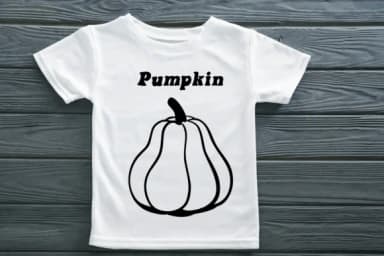 Pumpkin Doodle by Suphitchaya — Dingbats Font — thumbnail 5