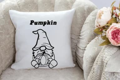 Pumpkin Doodle by Suphitchaya — Dingbats Font — thumbnail 7
