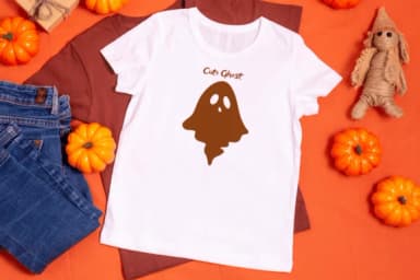 Pumpkin Emoji Face by Sontaya — Dingbats Font — thumbnail 6