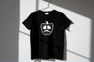 Pumpkin Ghost by Nun Sukhwan — Dingbats Font — thumbnail 7