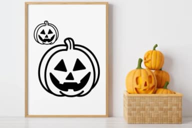 Pumpkin Halloween by Natchuta — Dingbats Font — thumbnail 7