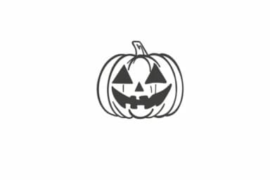 Pumpkin Halloween by Ketsarin — Dingbats Font — thumbnail 5