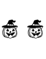 Pumpkin Halloween by Ketsarin — Dingbats Font — thumbnail 8