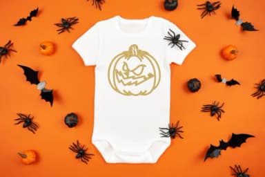 Pumpkin Halloween by Chonada — Dingbats Font — thumbnail 5