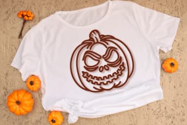 Pumpkin Halloween by Chonada — Dingbats Font — thumbnail 6