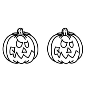 Pumpkin Halloween by Chonada — Dingbats Font — thumbnail 7