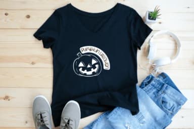 Pumpkin Halloween by Sirinart — Dingbats Font — thumbnail 6