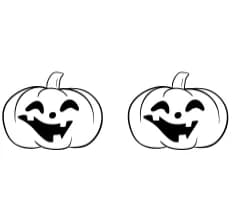 Pumpkin Halloween by Sirinart — Dingbats Font — thumbnail 8