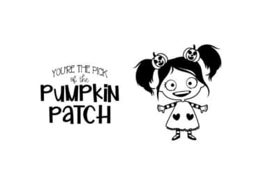Pumpkin Peeps Dingbats by Illustration Ink — Dingbats Font — thumbnail 7