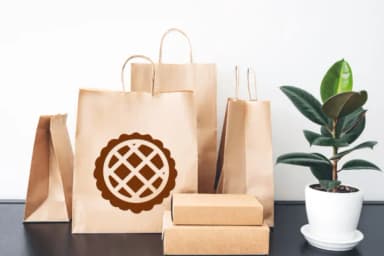 Pumpkin Pie by Nongyao — Dingbats Font — thumbnail 6