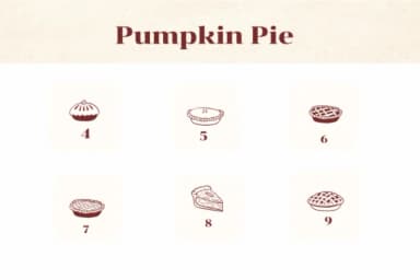 Pumpkin Pie by Apiwat Type — Dingbats Font — thumbnail 4