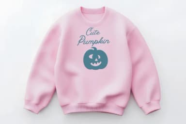 Pumpkin Silhouette by Nongyao — Dingbats Font — thumbnail 7