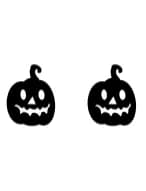Pumpkin Silhouette by Nongyao — Dingbats Font — thumbnail 8