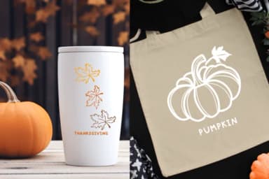 Pumpkin Thanksgiving by Bee piyanuch — Dingbats Font — thumbnail 6