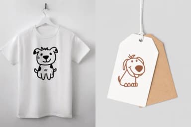 Puppy Love by CHANOK — Dingbats Font — thumbnail 5