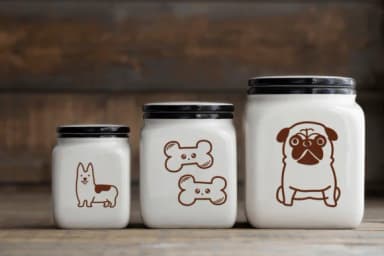 Puppy Love by CHANOK — Dingbats Font — thumbnail 7