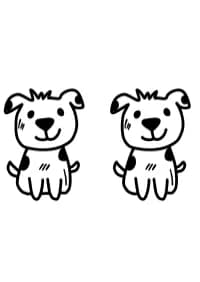 Puppy Love by CHANOK — Dingbats Font — thumbnail 8