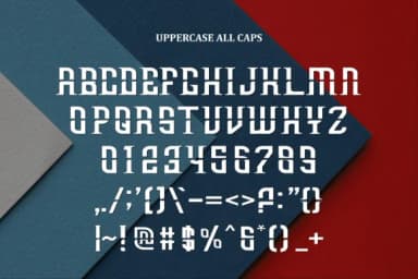 Putrasalemba by riotama85 — Slab Serif Font — thumbnail 4