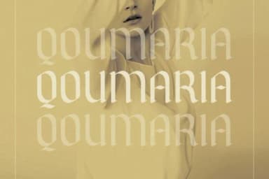 Qoumaria by typelinestudio — Slab Serif Font — thumbnail 7