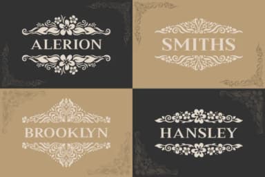 Quaraments by GorgezCreations — Dingbats Font — thumbnail 3