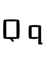 Quartell Round by NREY — Slab Serif Font — thumbnail 8