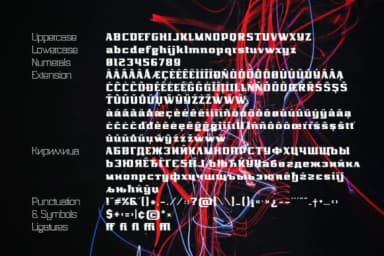 Quartell Variable by NREY — Slab Serif Font — thumbnail 2