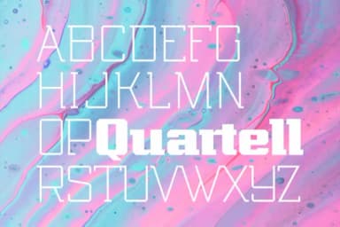 Quartell Variable by NREY — Slab Serif Font — thumbnail 3