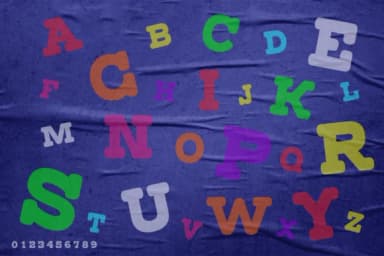 Quick Export by Darman (7NTypes) — Slab Serif Font — thumbnail 7