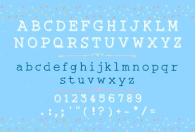 Quickie by Marty Letter Studio — Slab Serif Font — thumbnail 3