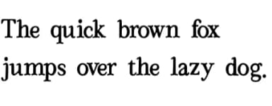 Quince by moonlight craft — Slab Serif Font — thumbnail 5