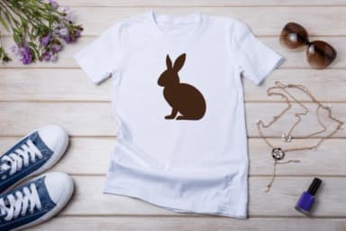 Rabbit by Ketsarin — Dingbats Font — thumbnail 6