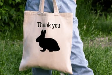 Rabbit by Nongyao — Dingbats Font — thumbnail 5