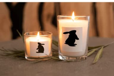 Rabbit by Nongyao — Dingbats Font — thumbnail 7