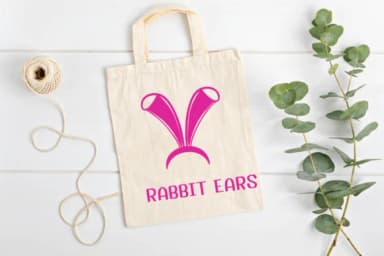 Rabbit Ears by Ketsarin — Dingbats Font — thumbnail 5