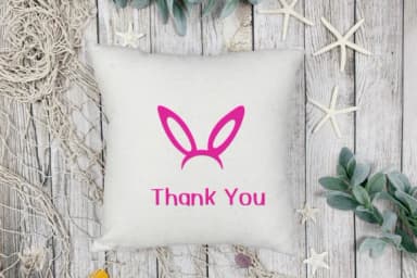 Rabbit Ears by Ketsarin — Dingbats Font — thumbnail 7