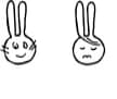 Rabbit Expression by Ciriative — Dingbats Font — thumbnail 4