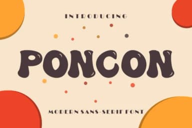 Rabonnus by prayoga_std — Slab Serif Font — thumbnail 5