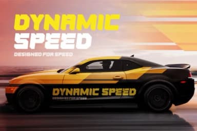 Race Head by salamahtype — Slab Serif Font — thumbnail 2