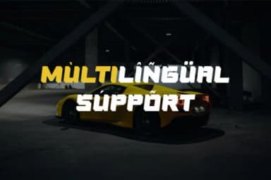 Race Head by salamahtype — Slab Serif Font — thumbnail 7