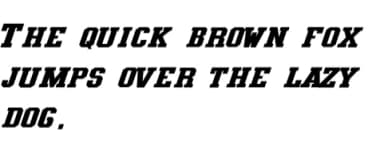 Racerback by Pixova Creative — Slab Serif Font — thumbnail 4