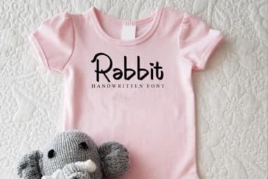 Raffi by GiaLetter — Slab Serif Font — thumbnail 3