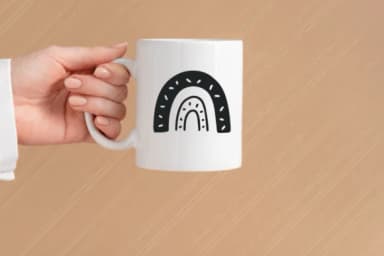 Rainbow by Foam-Design Store — Dingbats Font — thumbnail 4