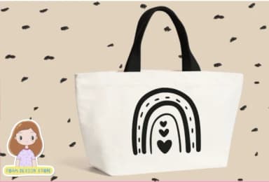 Rainbow by Foam-Design Store — Dingbats Font — thumbnail 5