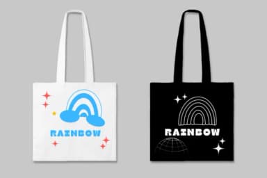 Rainbow by Suphitchaya — Dingbats Font — thumbnail 6