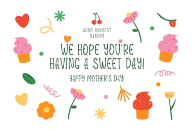 Rainbow Christmas by Eystore — Slab Serif Font — thumbnail 4