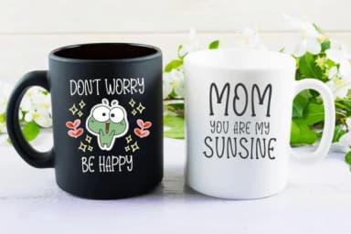 Rainbow Christmas by Eystore — Slab Serif Font — thumbnail 5